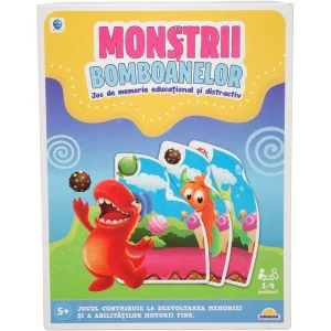 Monstrii bomboanelor , Smile Games