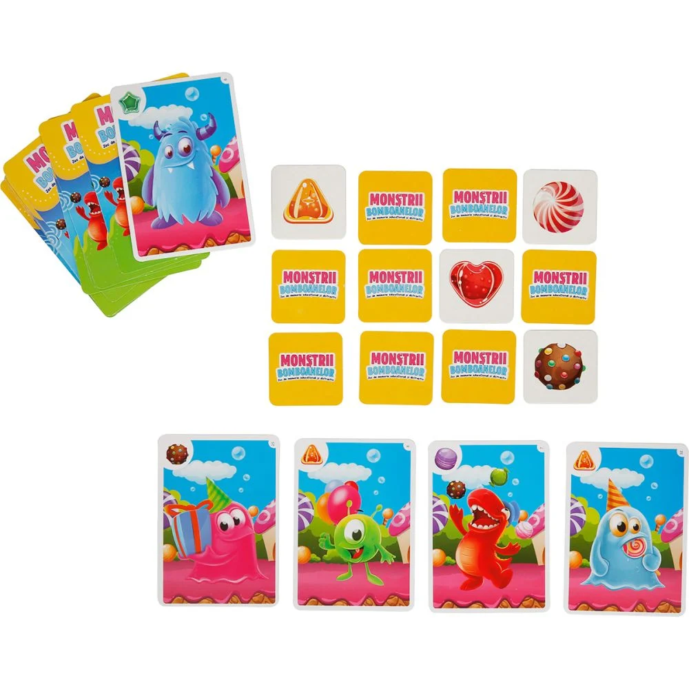 Monstrii bomboanelor , Smile Games - imagine 2