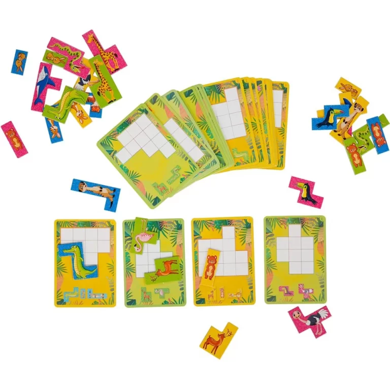In cautarea animalelor , Smile Games 4 In cautarea animalelor , Smile Games - imagine 2
