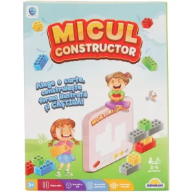 Micul constructor , Smile Games