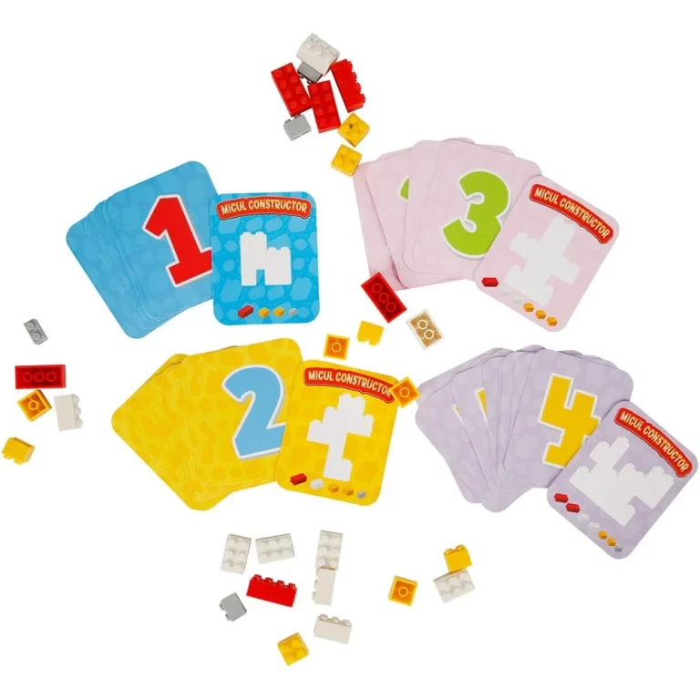 Micul constructor , Smile Games - imagine 2