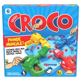 Crazy Croco , Smile Games