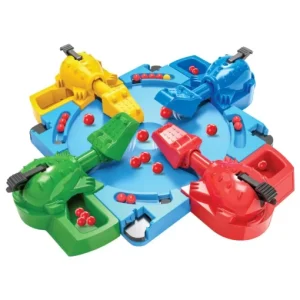 Alternative view of Crazy Croco , Smile Games