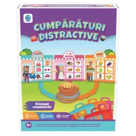 Cumparaturi distractive , Smile Games