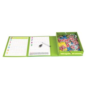 Matematica pe tabla magnetica , Smile Games 10 s00007927 8680863041598 joc educativ smile games set matematic cu tabla 3
