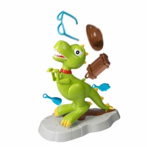 Alternative view of T-Rexul imprevizibil Smile Games