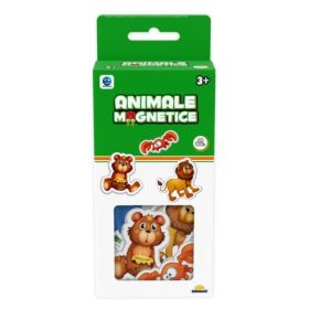 Joc educativ cu numere magnetice , Smile Games