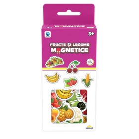 Joc educativ cu fructe si legume , Smile Games