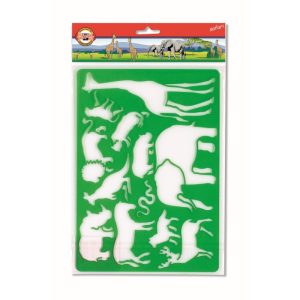 Sablon mare Koh-I-Noor, diverse modele