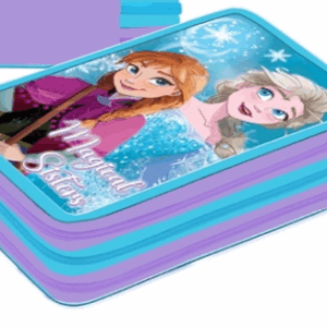 Penar 3 fermoare Frozen neechipat Disney