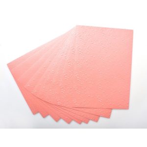 set carton metalic embosat 1