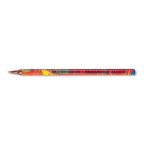 Creioane cu mina multicolora Progresso Magic  Koh-I-Noor
