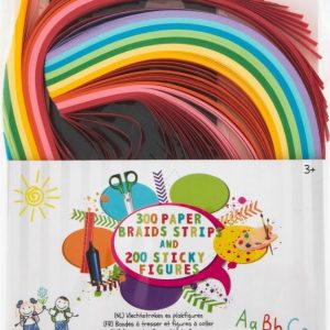 Set Quiling , 300foite+200forme, Grafix