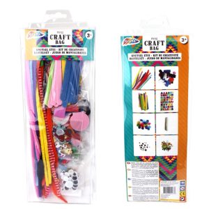 Set craft, punga zip , Grafix