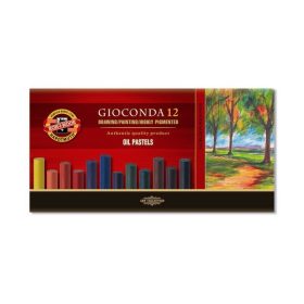 Creta uleioasa Gioconda Koh-I-Noor