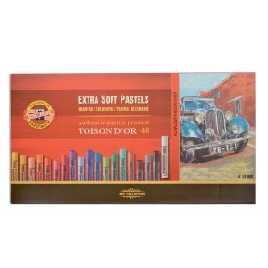 set cruscata rotunda toison d or 5