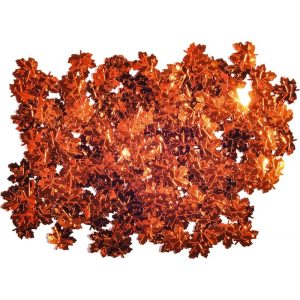 Articole din plastic - frunze 18mm 14g