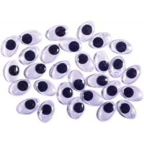 Ochisori ovali 10mm 30buc