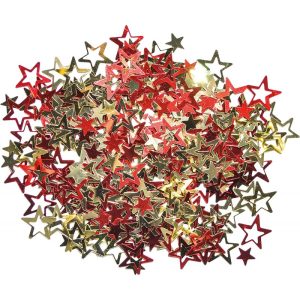 Stelute confetti 18mm 14g