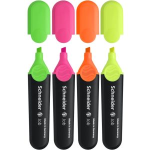 Alternative view of Evidentiatoare Schneider Job,  4buc/set