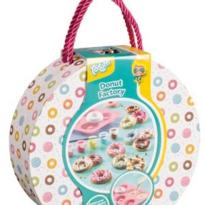 Set creatie -Donut Factory