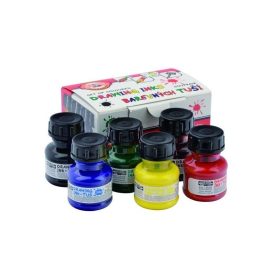 Set tus desen Koh-I-Noor, 6 culori