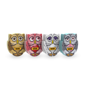 Alternative view of Radiera Owl, Silka