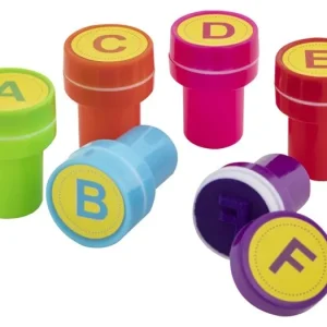 Stampile ABC , Grafix