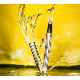 Stilou Classic cromat lucios