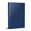 Agenda datata Ro A5, 352 pagini , coperta buretata Albastru 2025, Herlitz 1 tbn2 17264 9495680