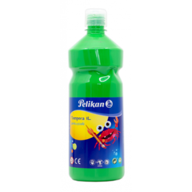 Tempera 1L Pelikan Verde
