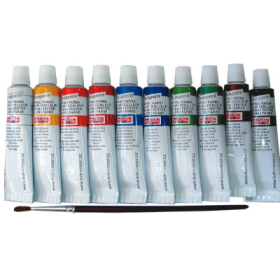 Tempera pe culoare Koh-I-Noor, tub 16ml