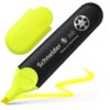 textmarker schneider job galben 1