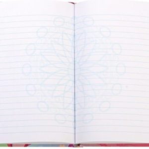 totum creative set caiet de notite cu diamante flori 34 510x346 1