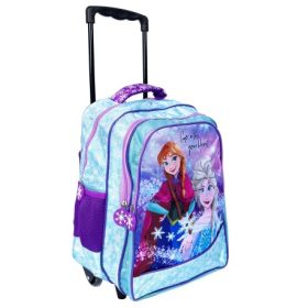 Troller mare 3 compartimente Frozen 1-4