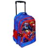 trolley mare pentru scoala 3 compartimente spiderman 48 x 32 x 19 cm 280x280 1