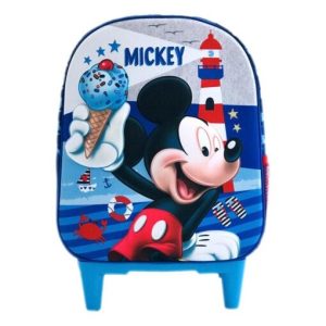 Alternative view of Troller mic 3D gradinita Mickey