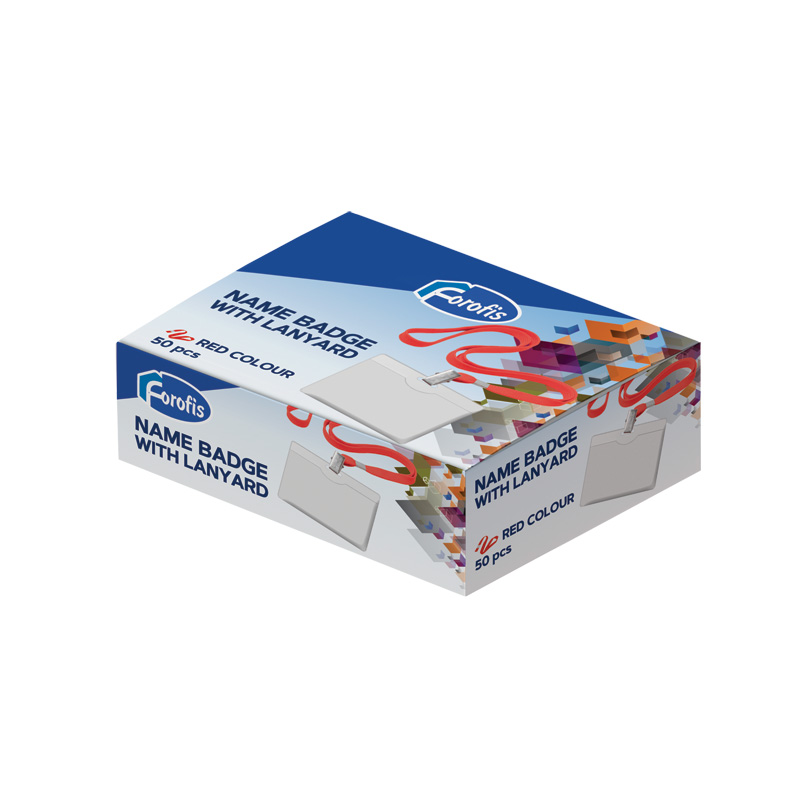 Ecuson orizontal 90×57+snur 42cm , Forofis 4 Ecuson orizontal 90×57+snur 42cm , Forofis - imagine 2
