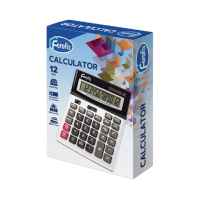 Calculator Forofis Maxi 190x147x14mm 4 Calculator Forofis Maxi 190x147x14mm - imagine 2