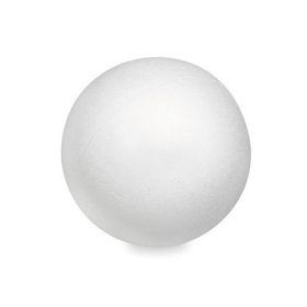 Figurina polistiren Glob 10 cm , Junior