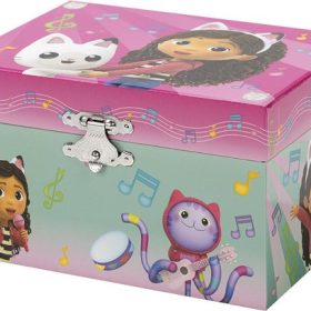 Cutie bijuterii muzicala Gabby, Grafix