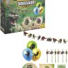 760001 dinosaur bursdagspakke til 6 personer