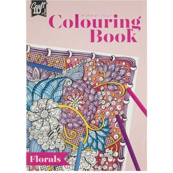 Carte colorat adulti 32foi 120gr, Grafix - imagine 2