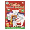 Carte de colorat si activitati A4 Craciun 64 pagini Grafix 1 510x510 1