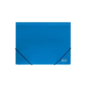 Mapa plastic elastic A4 Forofis Albastra