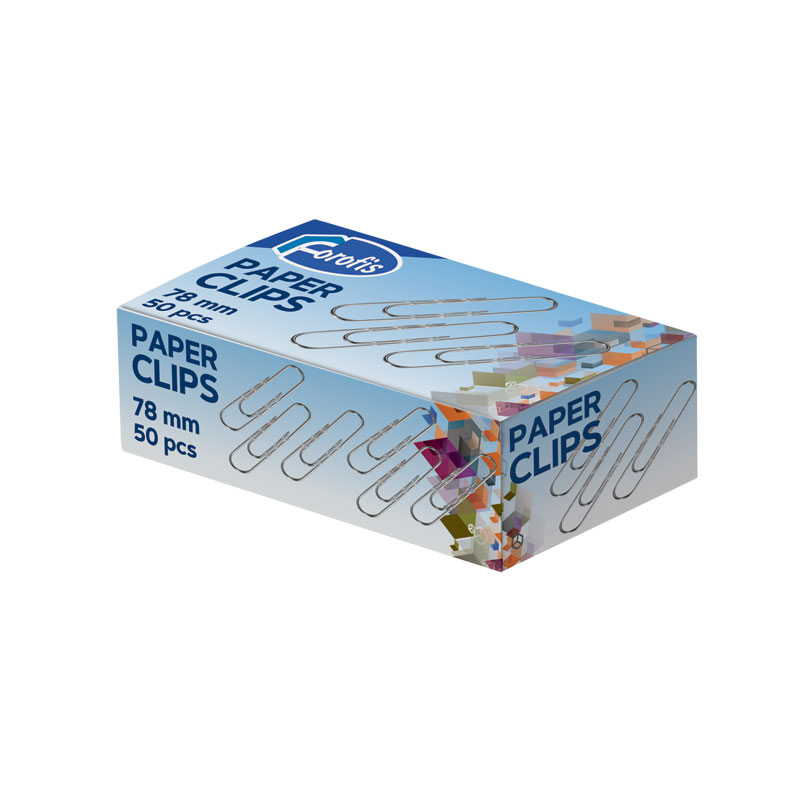 Agrafe 78mm ,50/cutie Forofis 4 Agrafe 78mm ,50/cutie Forofis - imagine 2