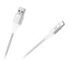 Cablu Usb - Usb tip C Rebel 100 cm alb 1 RB 6001 100 W