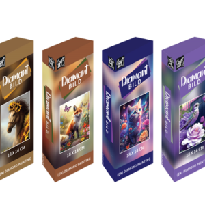 Pictura diamante  18x14cm,Grafix