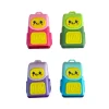 Skoodle Sharpener Backpack Eraser Pack of 4 Stationery Skoodle Toycra 700x700