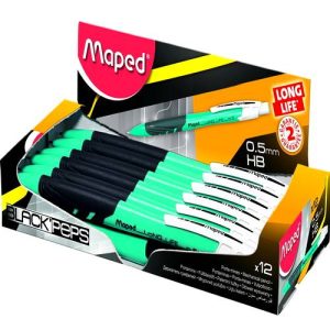 Creion mecanic Long Life Maped 0,5mm 7 creion mecanic maped 1 1